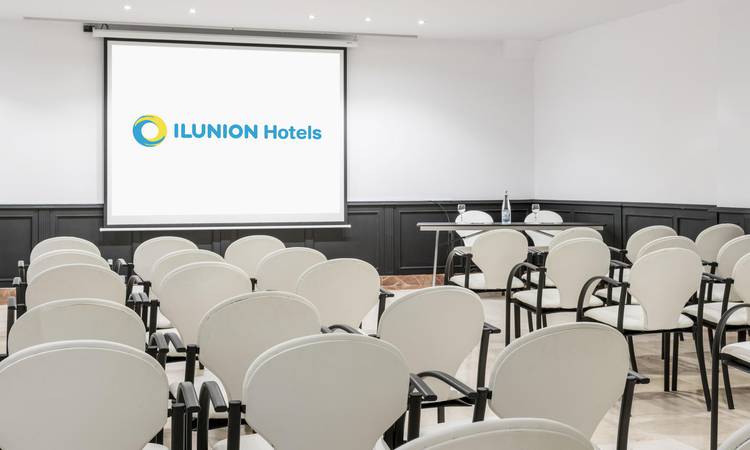 Sala Ronda Hotel ILUNION Bel Art Barcelona Sala Ronda Hotel ILUNION Bel Art Barcelona