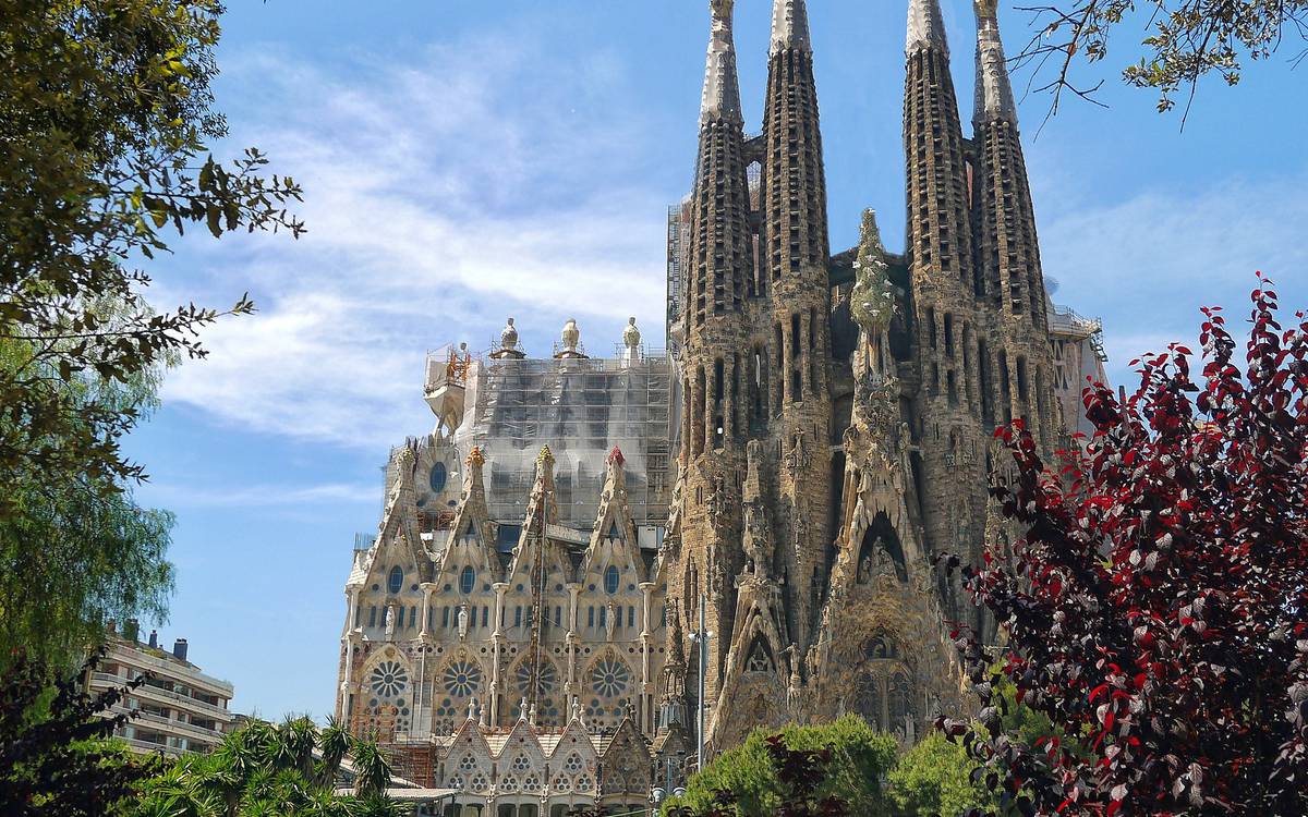 Localização Hotel ILUNION Bel Art Barcelona Localização Hotel ILUNION Bel Art Barcelona